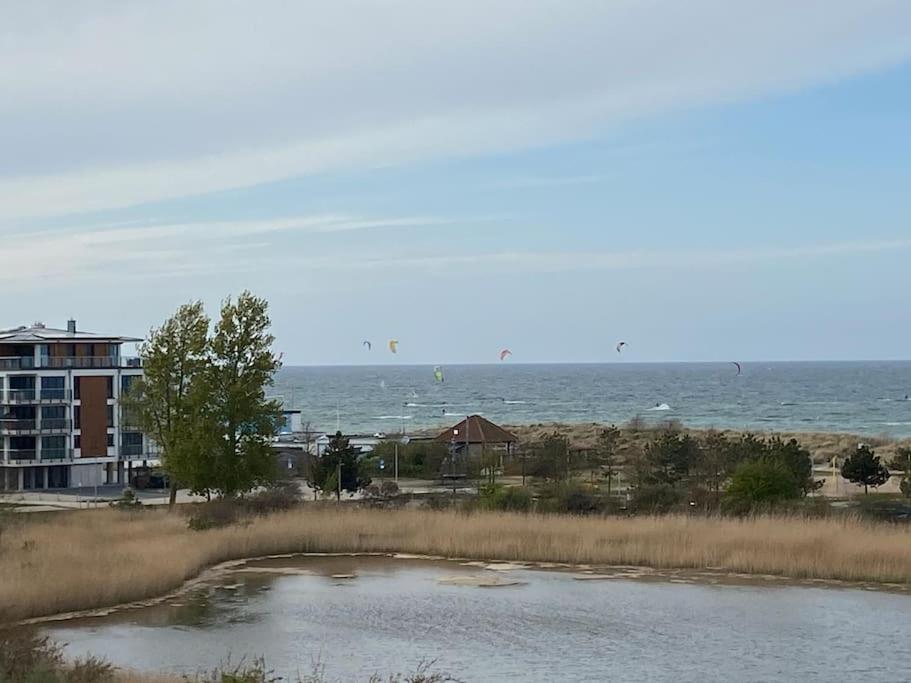 Seaview, Beach, Sunsets, Nature Heiligenhafen Exterior foto